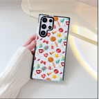 เคส FenixShield - [ CHRISTMAS SNOW ] สำหรับ Galaxy S26 / S25 / S24 / S23 / S22 / FE / Plus / Ultra